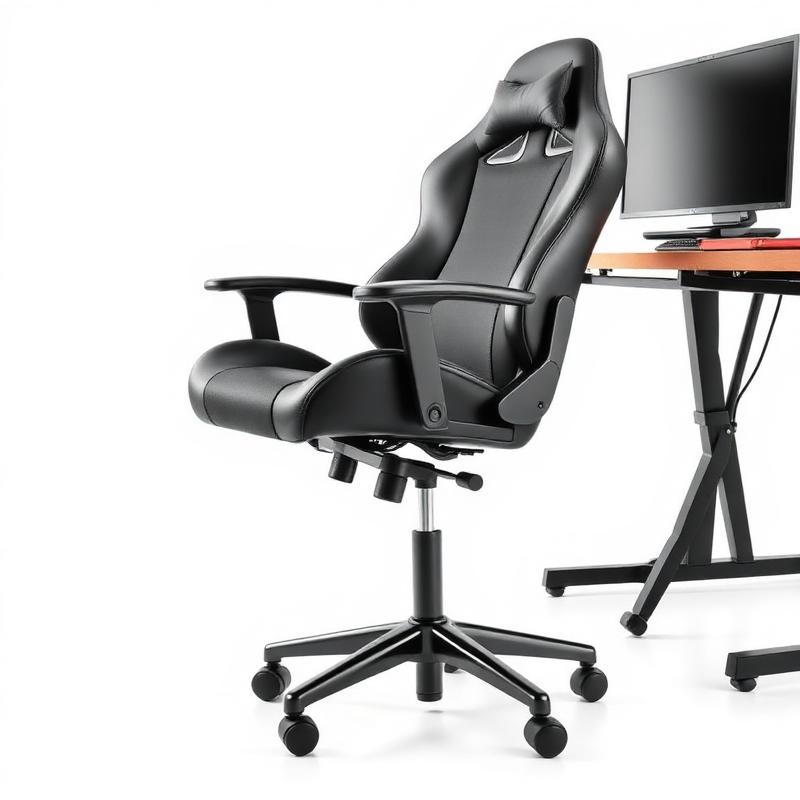 Cadeira Gamer Ergonômica Reclinável